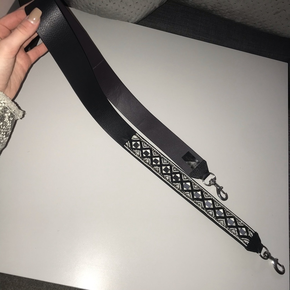 Rebecca Minkoff crossbody bag strap
